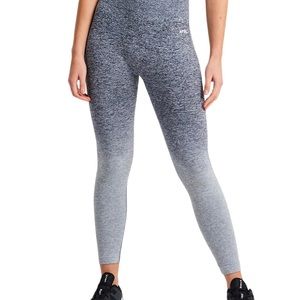 AYBL Medium Seamless Heather Gray Leggings